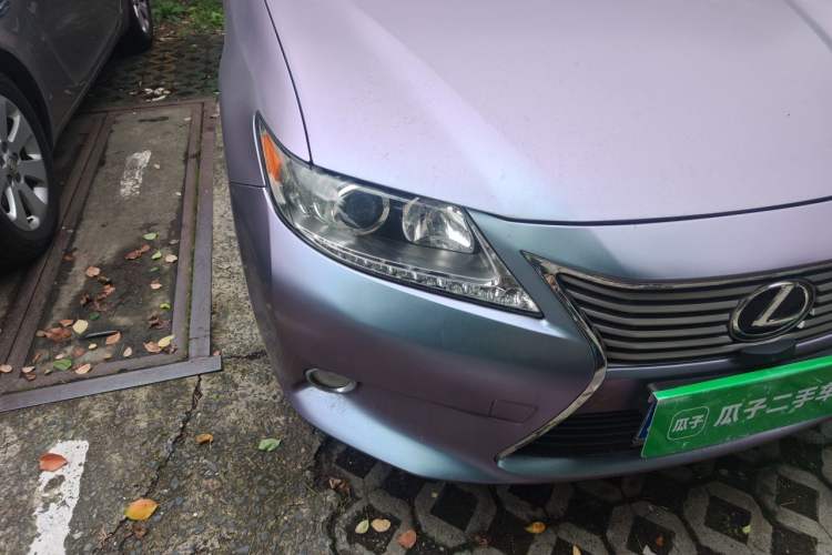 Used Lexus ES 2014 250 Elite Edition Right Front Headlight