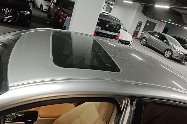 Used Lexus ES 2014 250 Elite Edition Roof