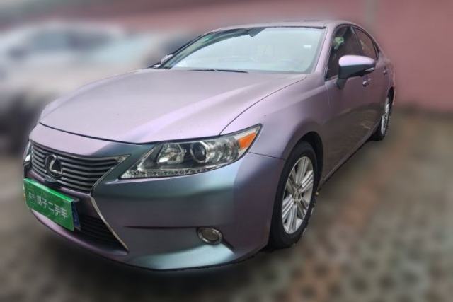 Used Lexus ES 2014 250 Elite Edition