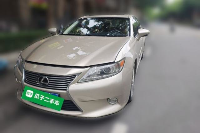 Used Lexus ES 2014 250 Elite Edition