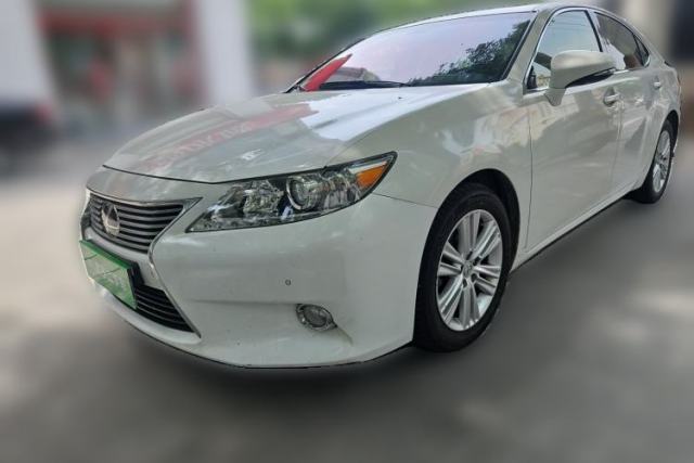 Used Lexus ES 2014 250 Elite Edition