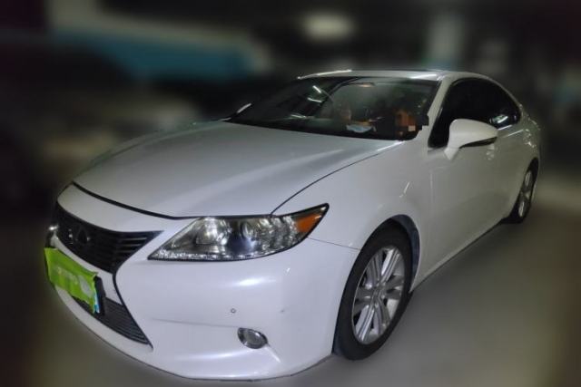 Used Lexus ES 2014 250 Elite Edition