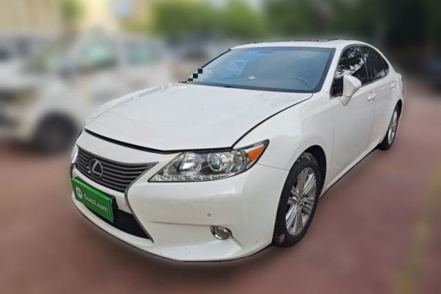 Used Lexus ES 2014 250 Elite Edition