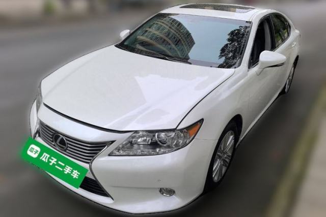 Used Lexus ES 2014 250 Elite Edition