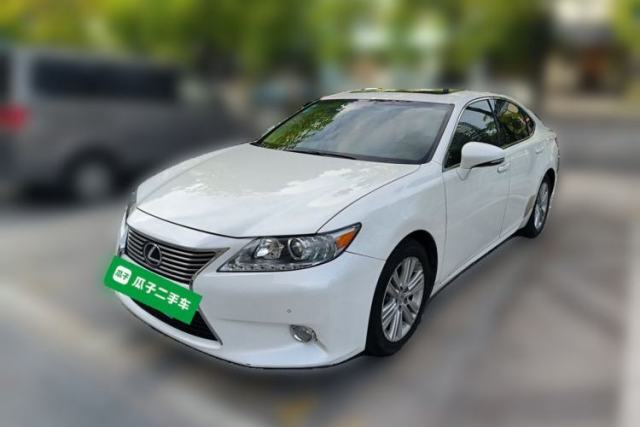 Used Lexus ES 2014 250 Elite Edition