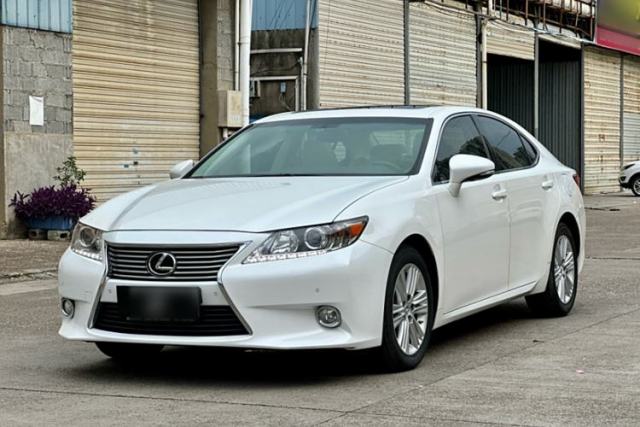 Used Lexus ES 2014 250 Elite Edition