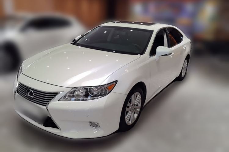 Used Lexus ES 2014 250 Elite Edition Guazi used car, China used car export, Used car for sale, Used  cars, Cheapest cars for sale