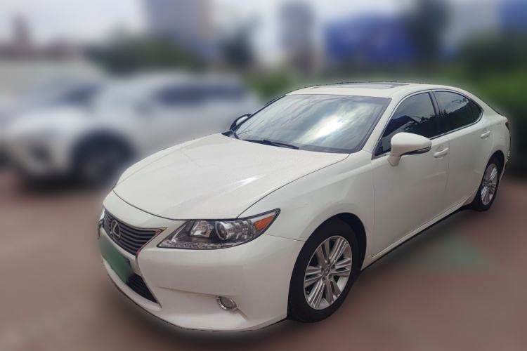 Used Lexus ES 2014 250 Elite Edition Guazi used car, China used car export, Used car for sale, Used  cars, Cheapest cars for sale