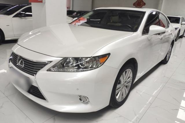 Used Lexus ES 2014 250 Elite Edition