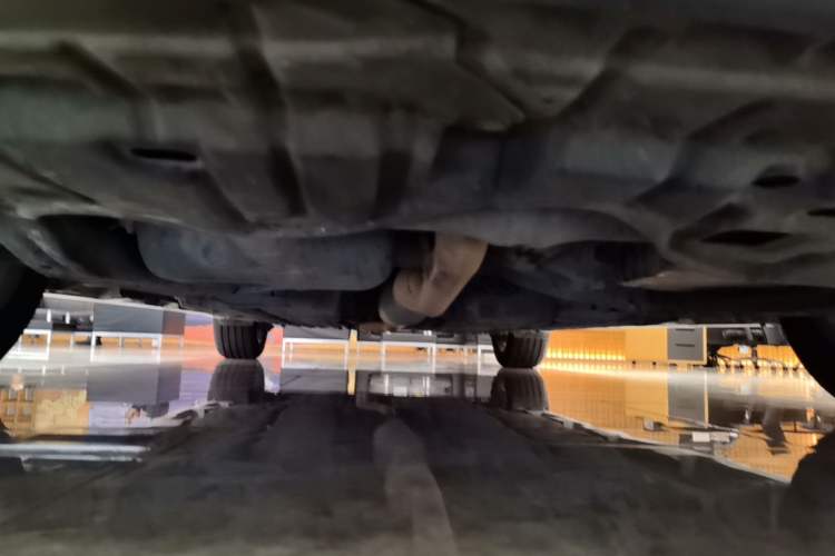 Used Lexus ES 2014 250 Elite Edition Chassis Front
