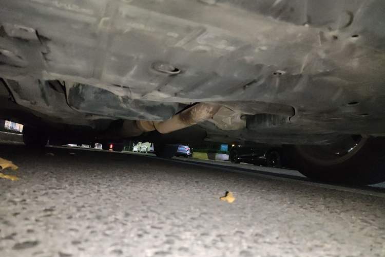 Used Lexus ES 2014 250 Elite Edition Chassis Front