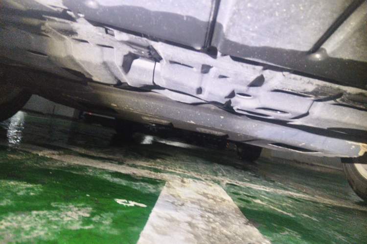 Used Lexus ES 2014 250 Elite Edition Chassis Front