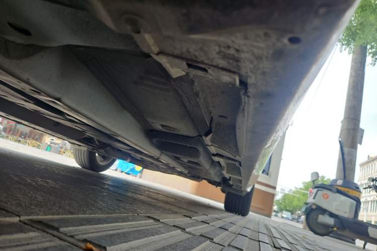 Used Lexus ES 2014 250 Elite Edition Chassis Front Left