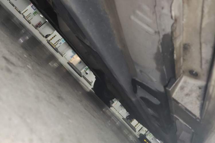 Used Lexus ES 2014 250 Elite Edition Chassis Front Left
