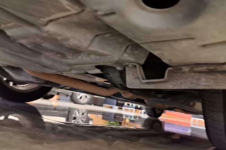 Used Lexus ES 2014 250 Elite Edition Chassis Front Left