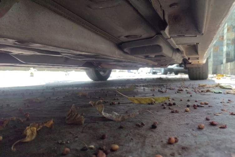 Used Lexus ES 2014 300h Elite Edition Chassis Front Left