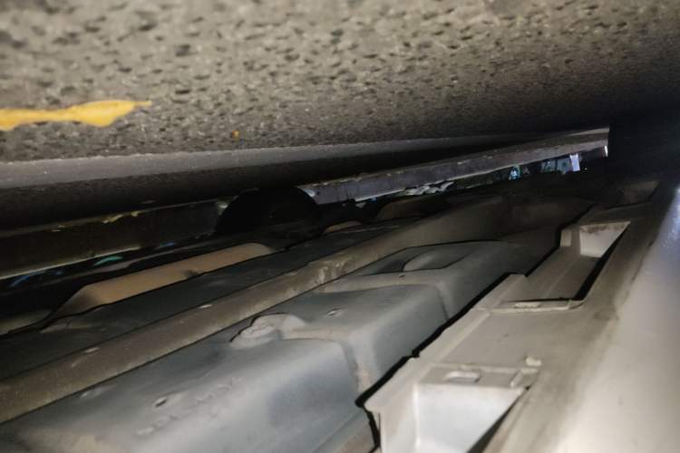 Used Lexus ES 2014 250 Elite Edition Chassis Front Left