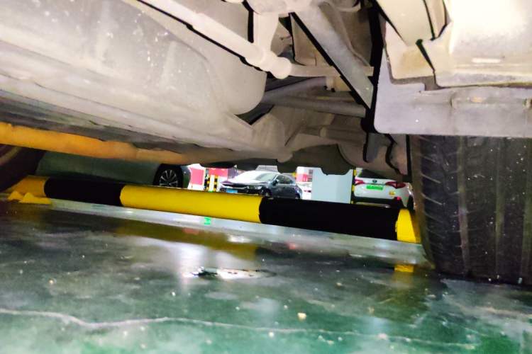 Used Lexus ES 2014 250 Elite Edition Chassis Front Left