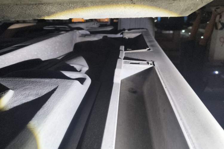 Used Lexus ES 2014 250 Elite Edition Chassis Front Left