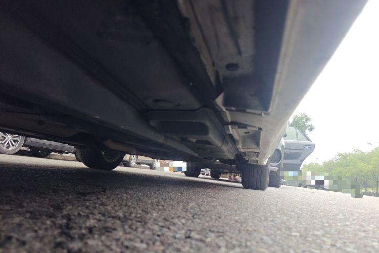 Used Lexus ES 2014 250 Elite Edition Chassis Front Left