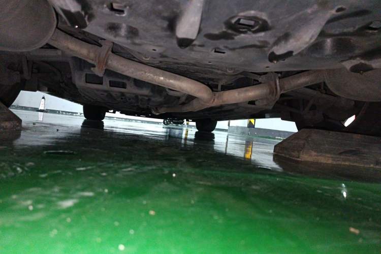 Used Lexus ES 2014 250 Elite Edition Chassis Front