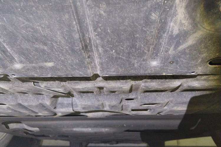 Used Lexus ES 2014 250 Elite Edition Chassis Front