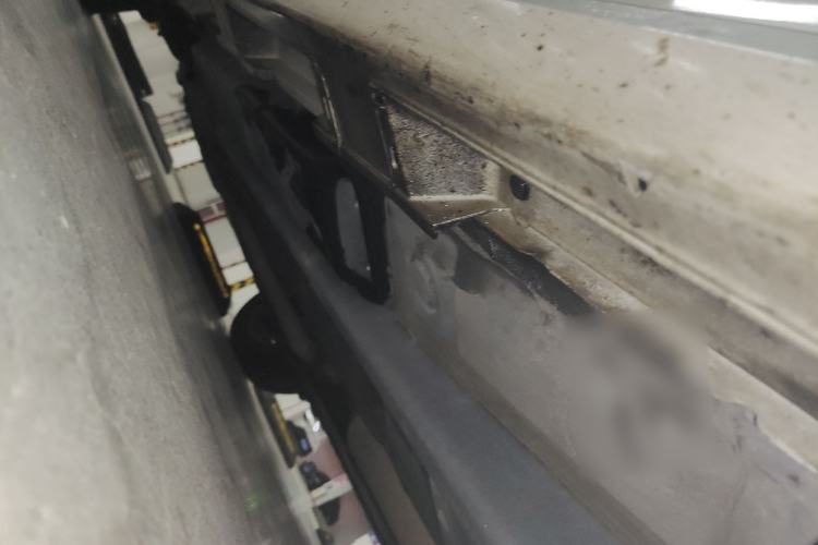 Used Lexus ES 2014 250 Elite Edition Chassis Front Right
