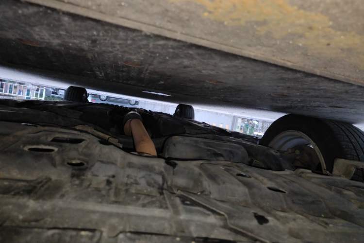 Used Lexus ES 2014 250 Elite Edition Chassis Front