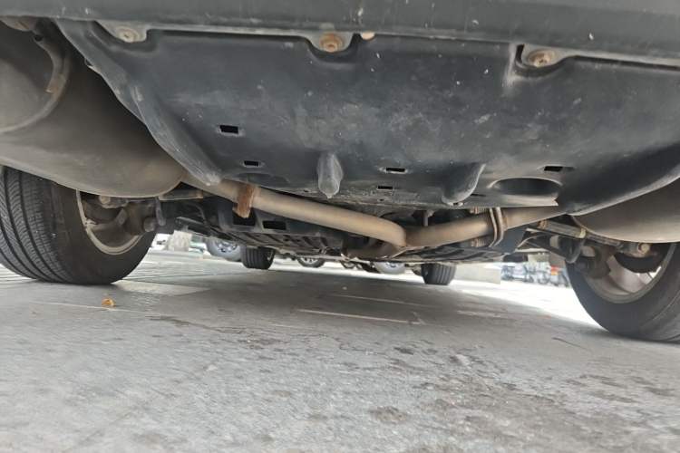 Used Lexus ES 2014 250 Elite Edition Chassis Rear