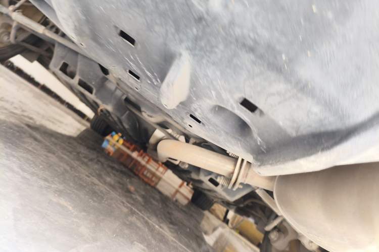 Used Lexus ES 2014 300h Luxury Edition Chassis Rear
