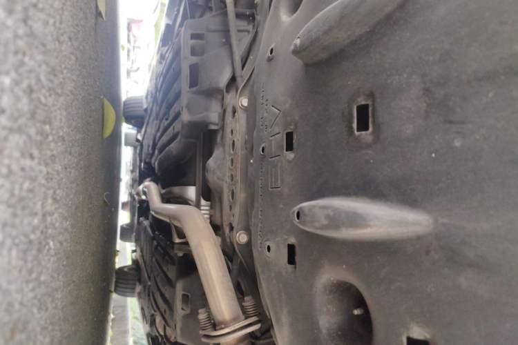 Used Lexus ES 2014 300h Elite Edition Chassis Rear