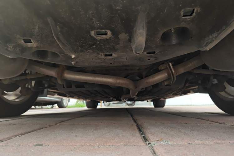 Used Lexus ES 2014 250 Elite Edition Chassis Rear