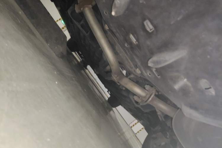 Used Lexus ES 2014 250 Elite Edition Chassis Rear