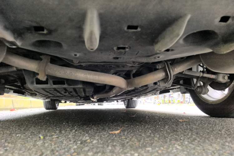 Used Lexus ES 2014 250 Elite Edition Chassis Rear