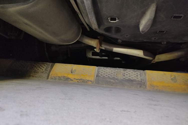 Used Lexus ES 2014 250 Elite Edition Chassis Rear