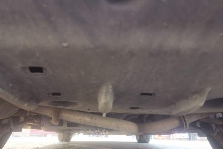 Used Lexus ES 2014 250 Elite Edition Chassis Rear