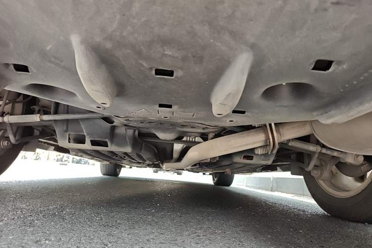 Used Lexus ES 2014 300h Comfort Edition Chassis Rear