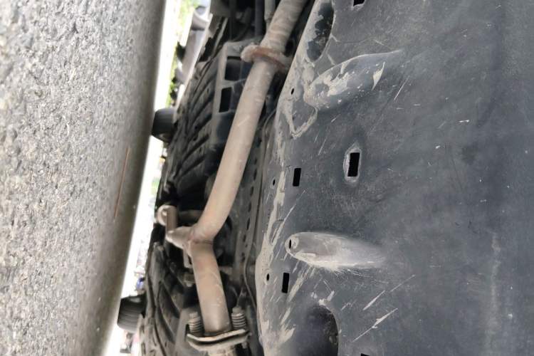 Used Lexus ES 2014 250 Elite Edition Chassis Rear