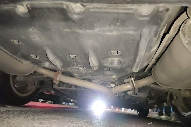 Used Lexus ES 2014 250 Elite Edition Chassis Rear