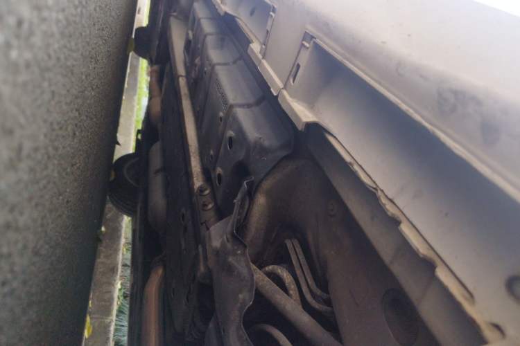 Used Lexus ES 2014 300h Elite Edition Chassis Rear Left
