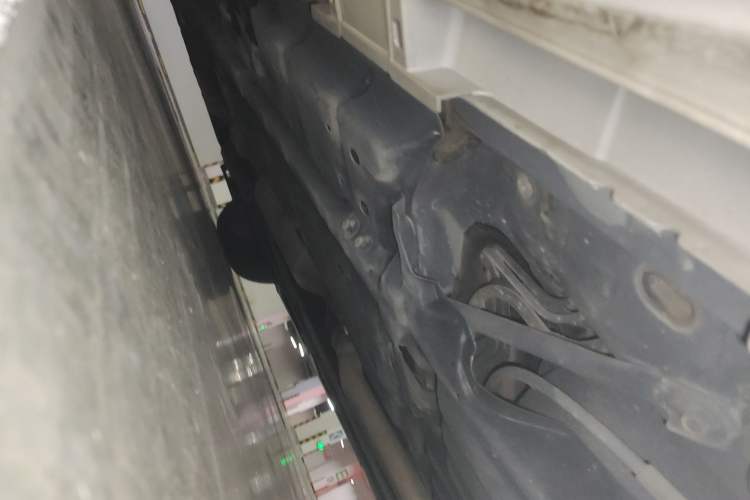 Used Lexus ES 2014 250 Elite Edition Chassis Rear Left