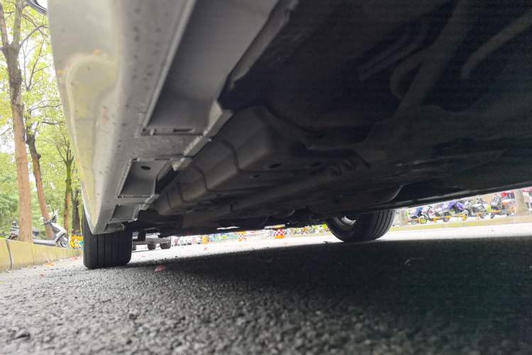 Used Lexus ES 2014 250 Elite Edition Chassis Rear Left