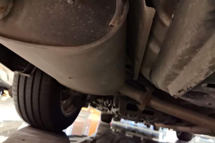 Used Lexus ES 2014 250 Elite Edition Chassis Rear Left