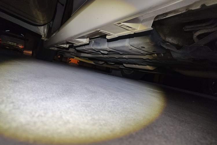 Used Lexus ES 2014 250 Elite Edition Chassis Rear Left