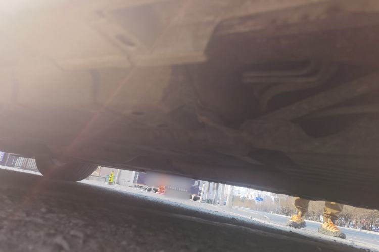 Used Lexus ES 2014 250 Elite Edition Chassis Rear Left