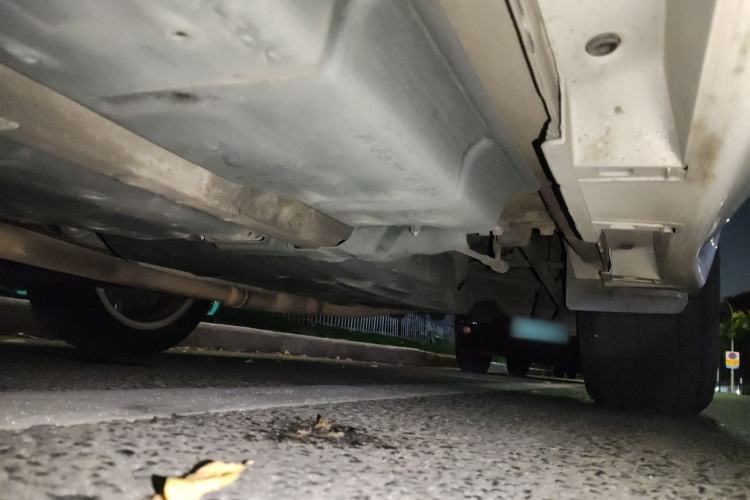 Used Lexus ES 2014 250 Elite Edition Chassis Rear Left