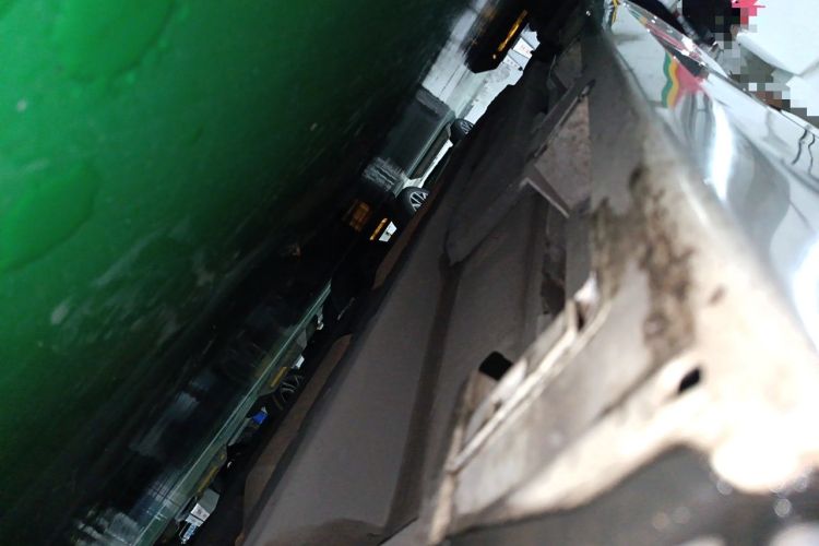 Used Lexus ES 2014 250 Elite Edition Chassis Rear Left
