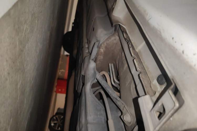 Used Lexus ES 2014 250 Elite Edition Chassis Rear Left