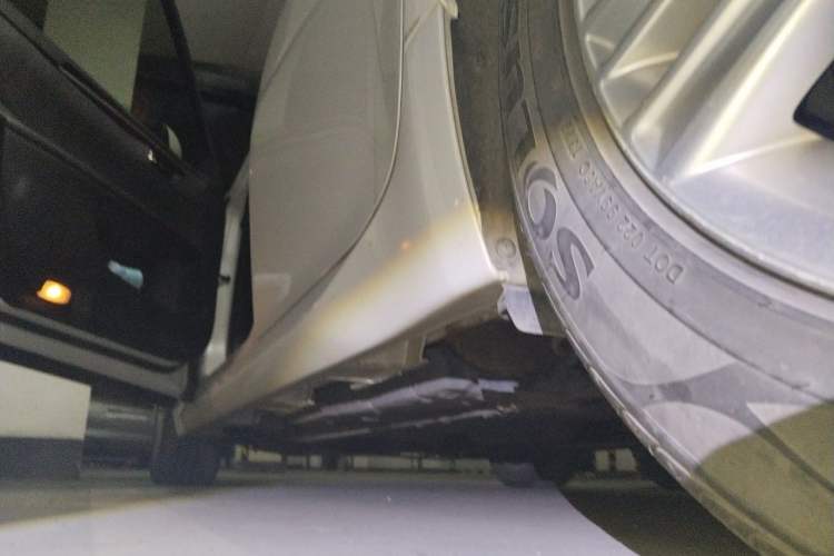 Used Lexus ES 2014 250 Elite Edition Chassis Rear Left
