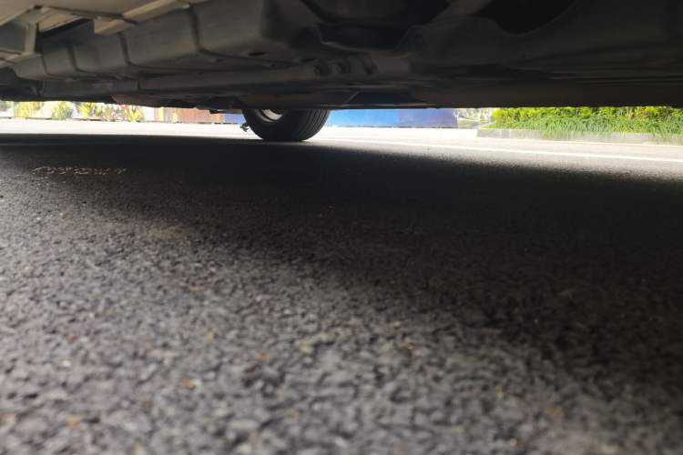 Used Lexus ES 2014 250 Elite Edition Chassis Rear Left